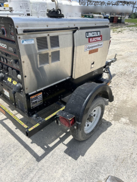 2024 LINCOLN ELECTRIC LE400
