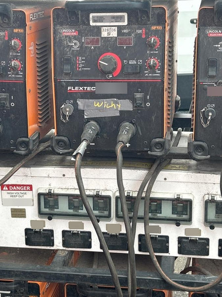 2023 LINCOLN ELECTRIC FLEXTEC 350X