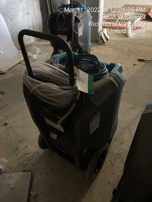 2020 DRI-EAZ LGR6000Li