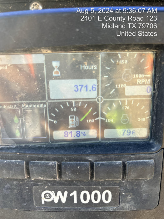 2022 ATLAS COPCO PAC F44 KD