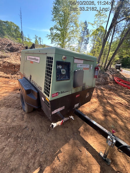 2021 SULLAIR 375H