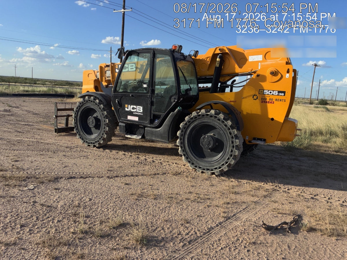 2024 JCB 506-36