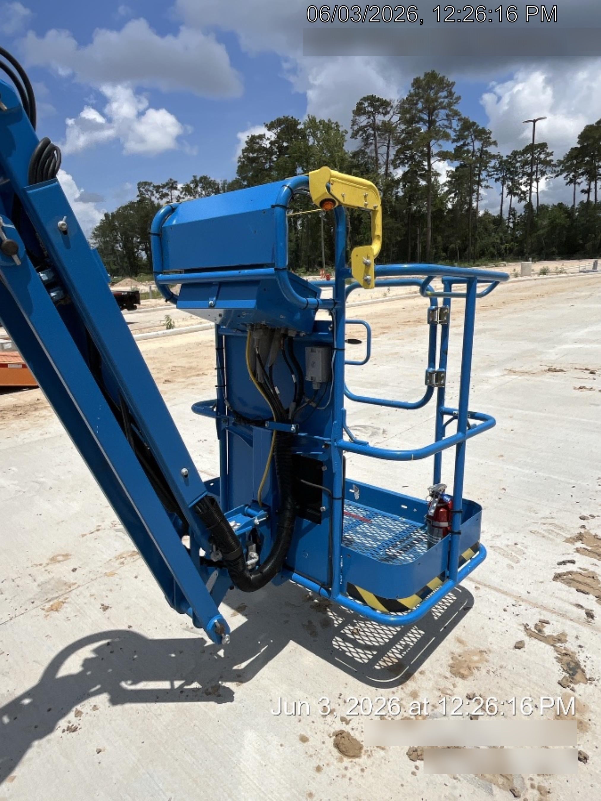 2024 GENIE Z30-20 N RJ