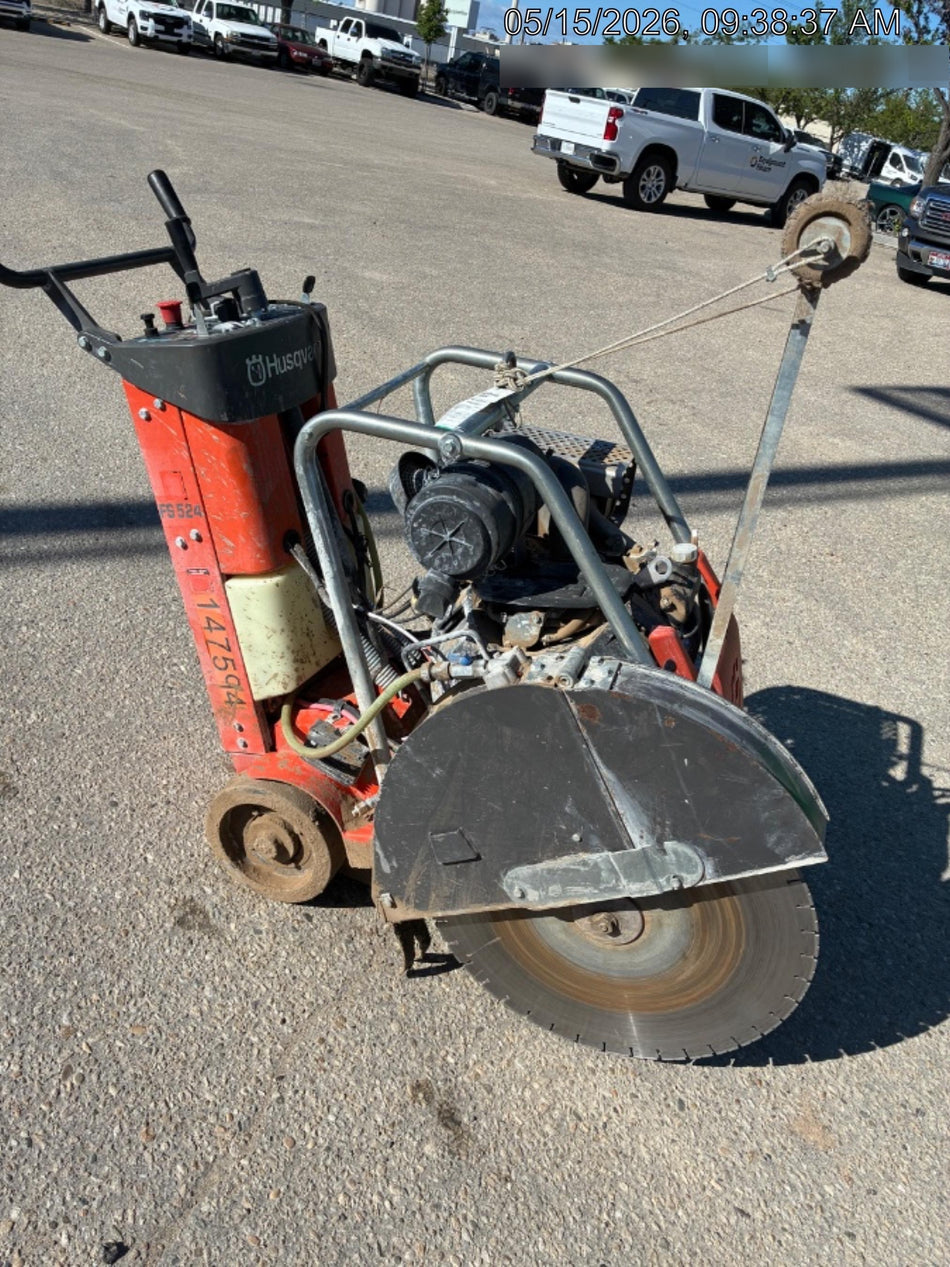 2021 HUSQVARNA FS 524