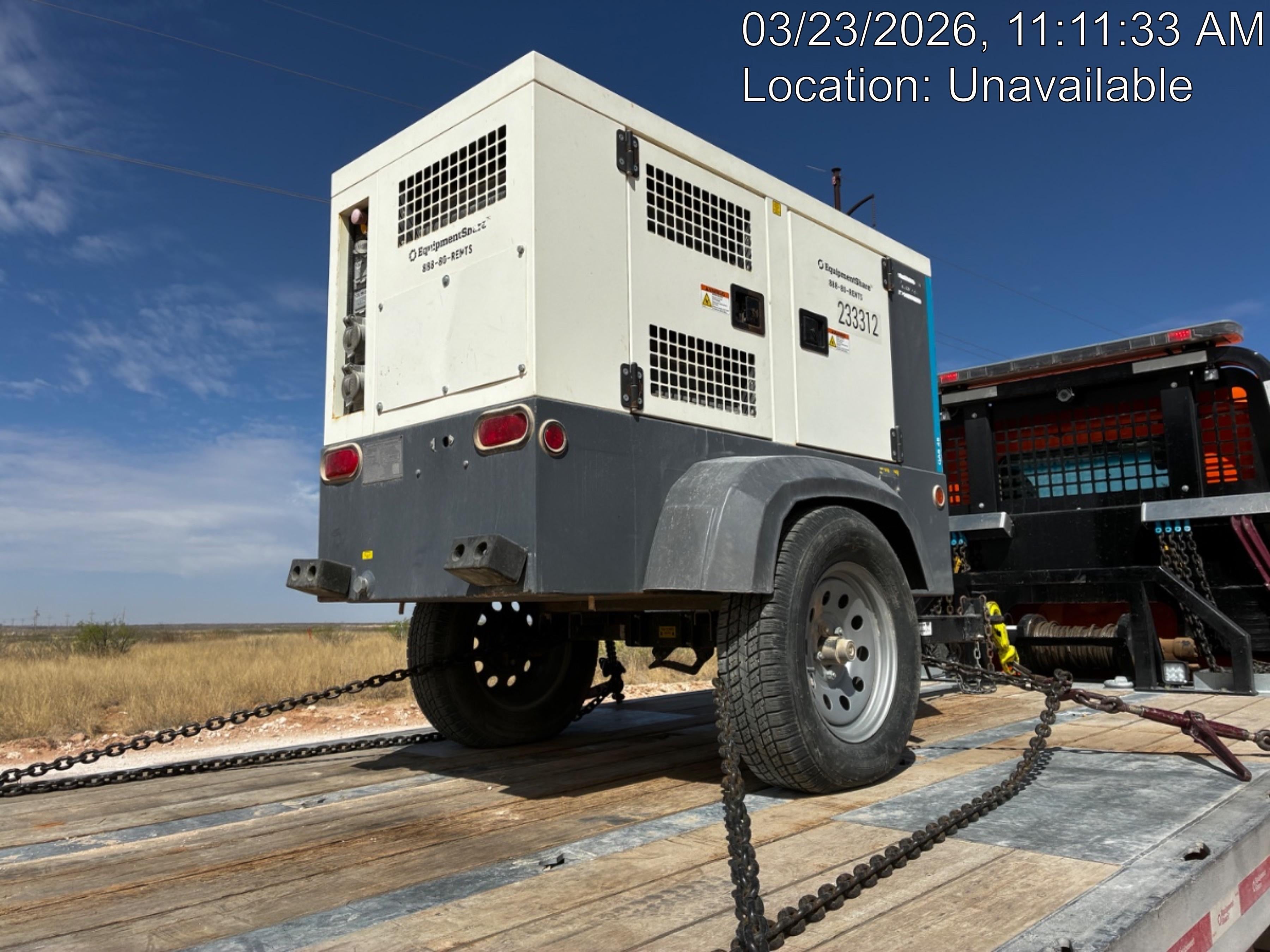 2022 ATLAS COPCO QAS45 CWK