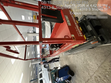 2026 SKYJACK SJ3219E