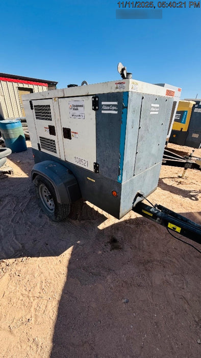 2020 ATLAS COPCO QAS45