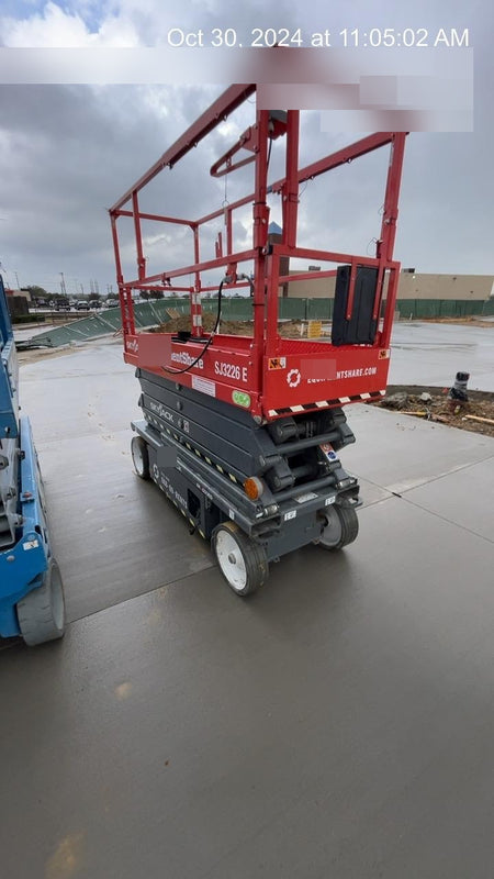 2024 SKYJACK SJ3226