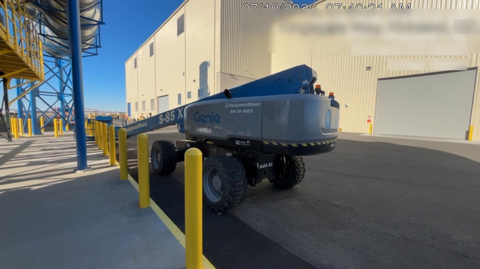 2024 GENIE S-85 XC