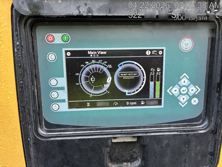 2020 ATLAS COPCO XAS 1800