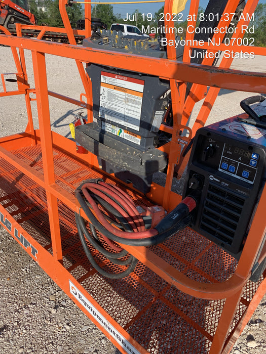 2022 MILLER ELECTRIC CST-280