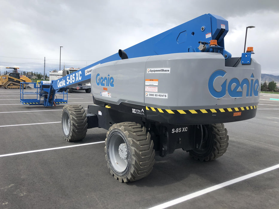 2020 GENIE S-85 XC