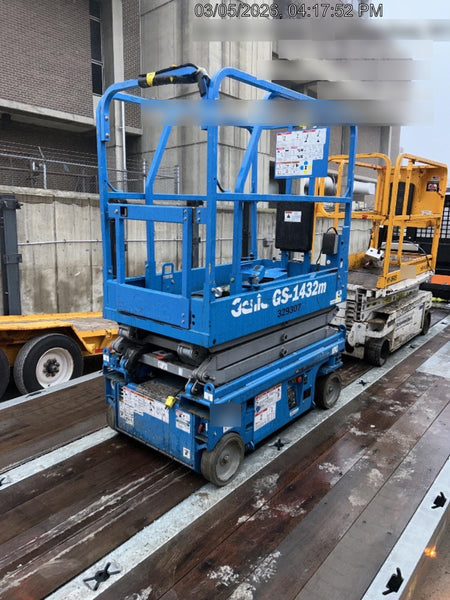 2023 GENIE GS-1432
