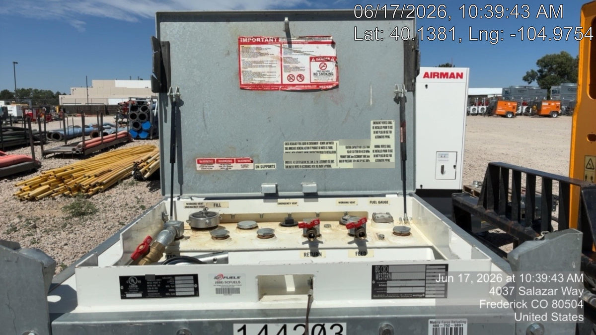 2021 TRANSCUBE 20TCG(G)W-NA