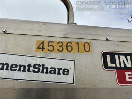 2024 LINCOLN ELECTRIC LE400