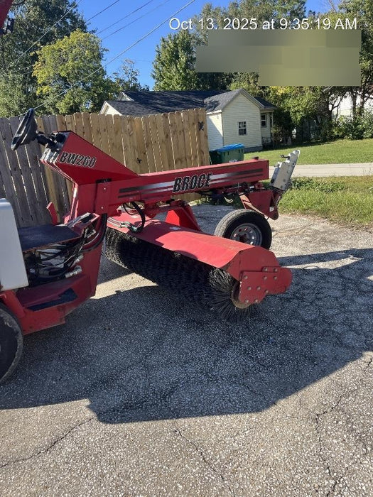 2019 BROCE BW260