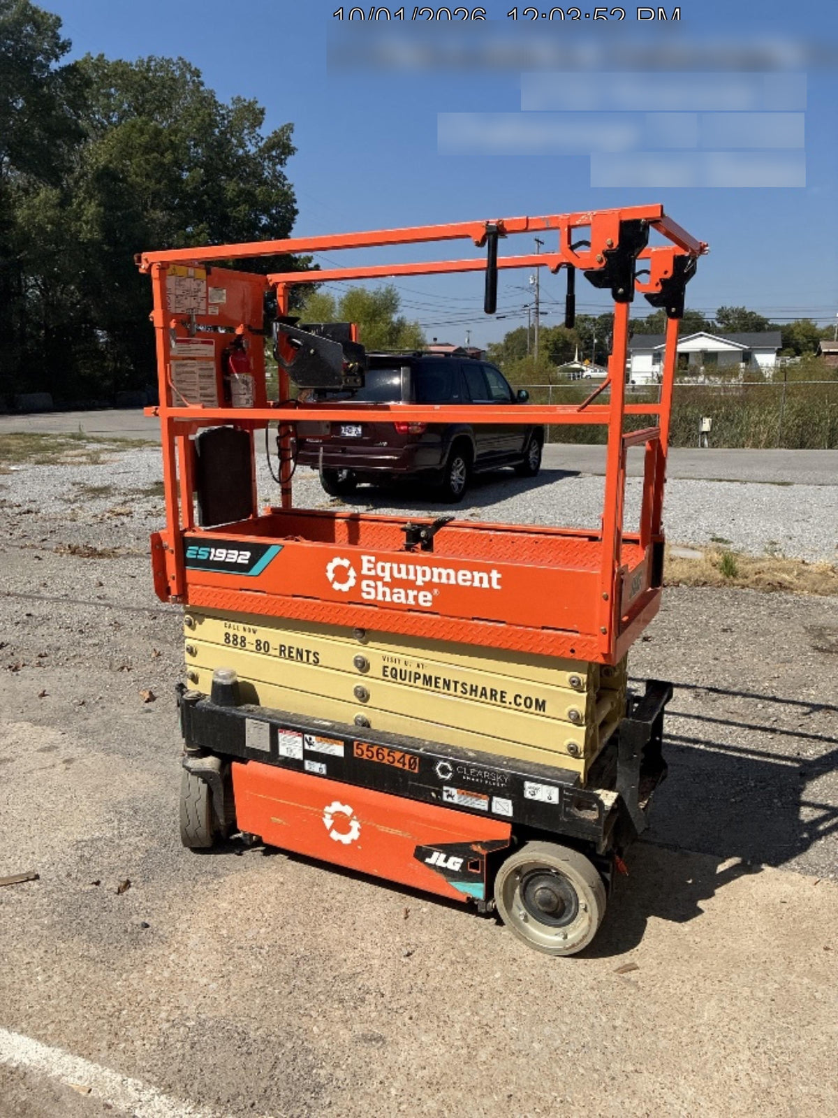 2025 JLG ES1932