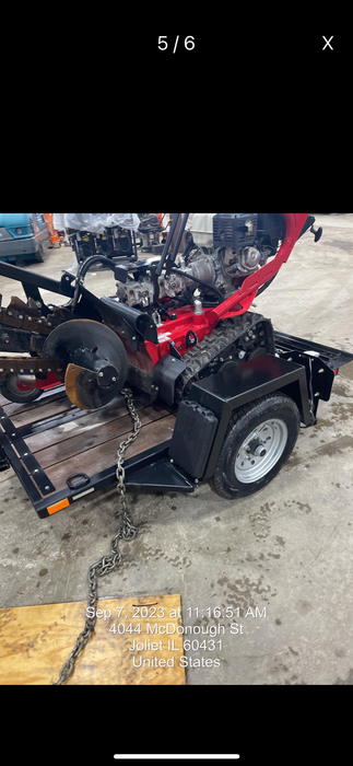 2021 BARRETO E4X6TBT