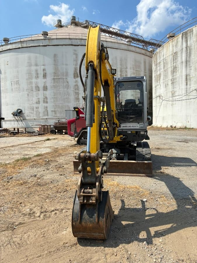 2019 WACKER NEUSON EZ53