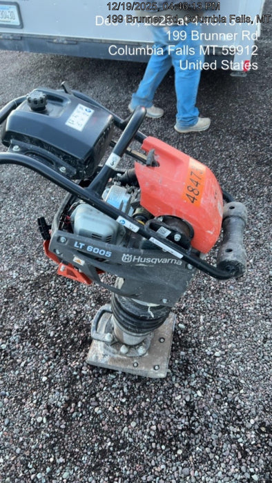 2024 HUSQVARNA LT6005