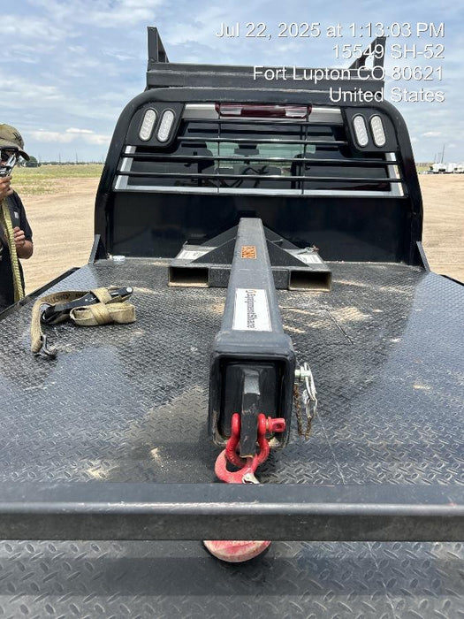 2025 ARROW MATERIAL HANDLING CE60-TH-STP