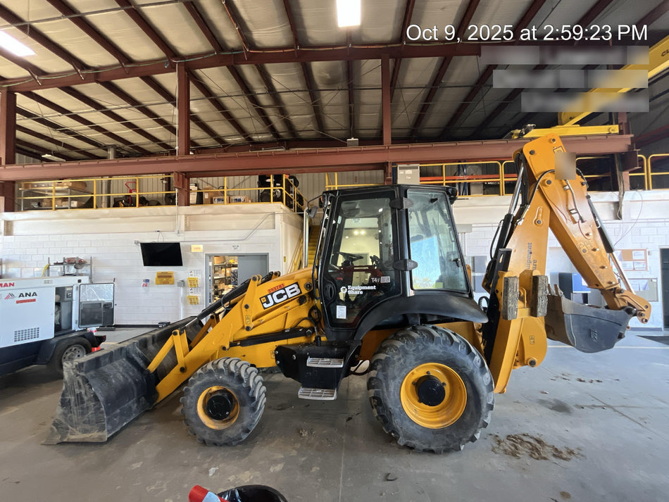 2024 JCB 3CX-14 Extendable Stick