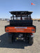 2021 Kubota RTV-X1140W-H Plastic Canopy, Windshield Acrylic Clear, LED Strobe Light, Wire Harness Kit, Back up Alarm