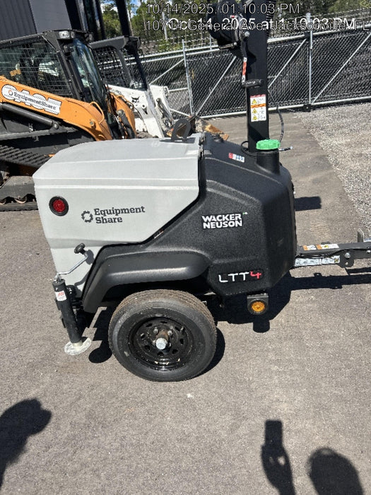 2025 WACKER NEUSON LTT4