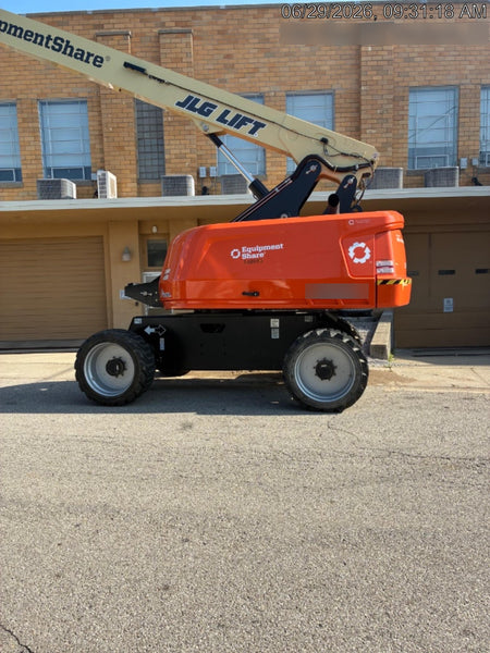 2025 JLG 660SJ