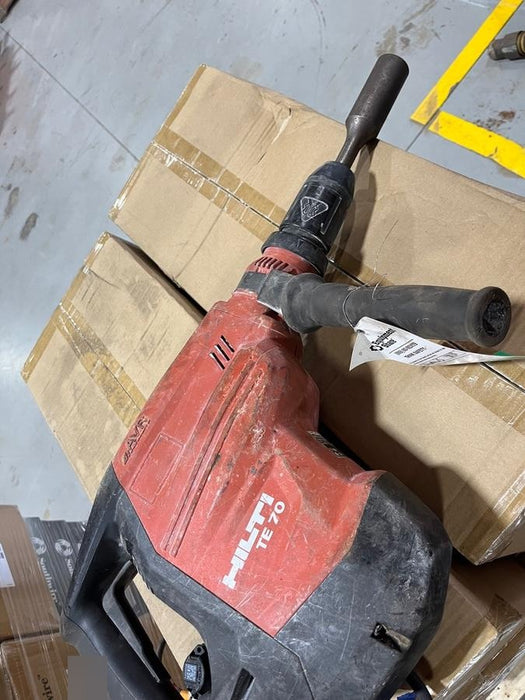 2022 HILTI TE 70-AVR
