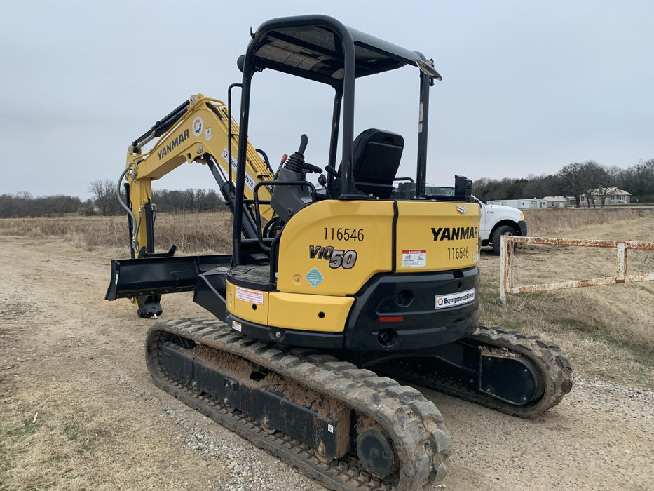 2020 YANMAR ViO50PRL