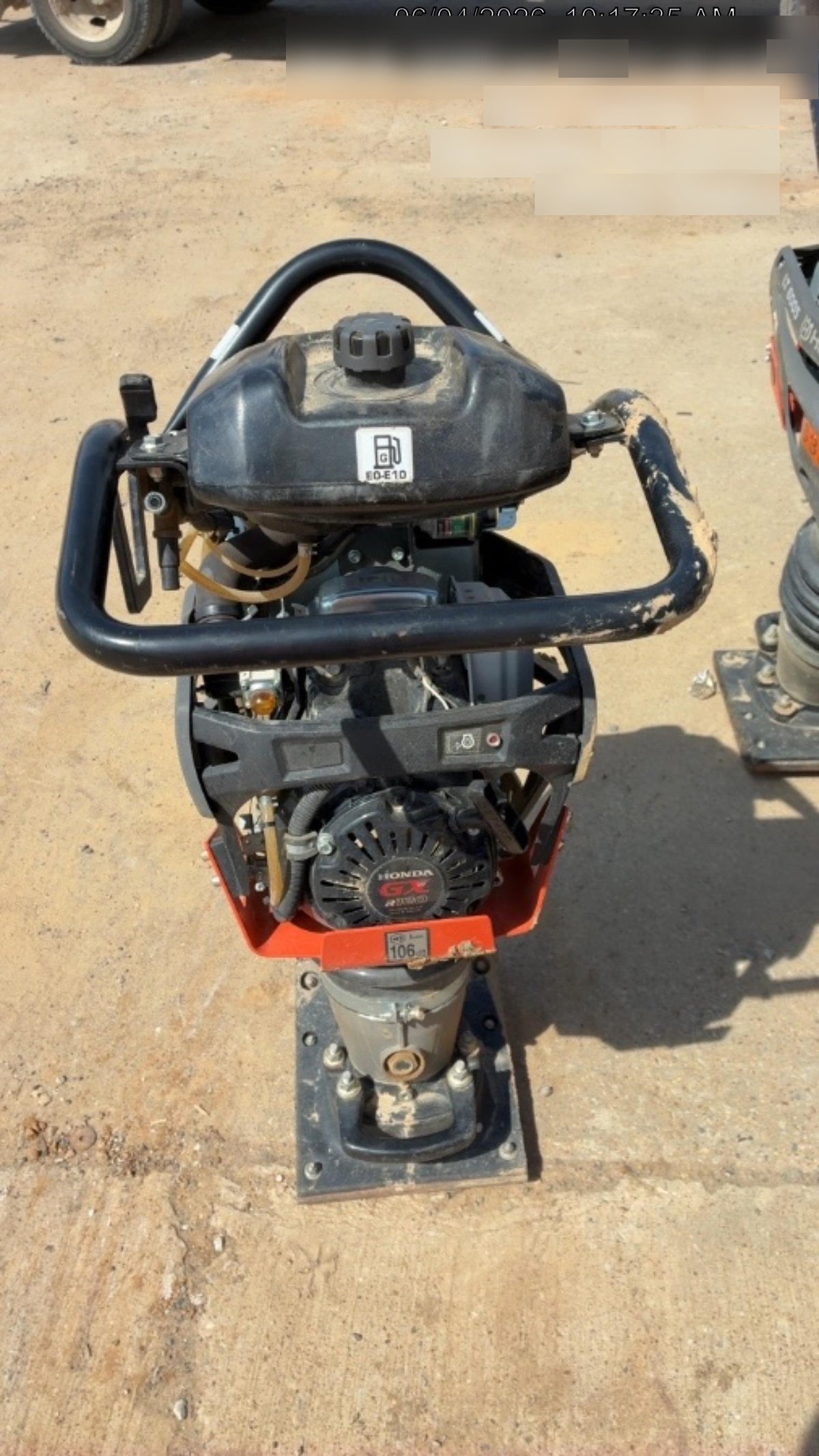 2024 HUSQVARNA LT6005