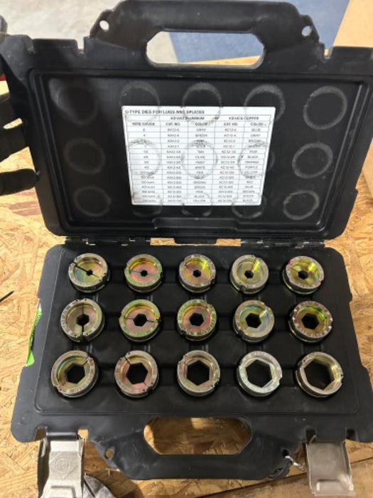 2022 GREENLEE KD12CU