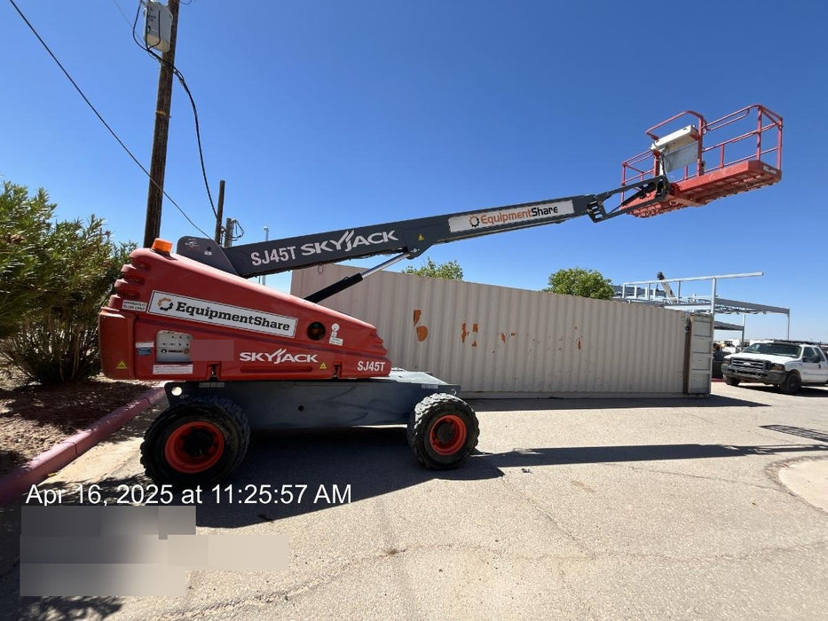 2019 SKYJACK SJ45T+