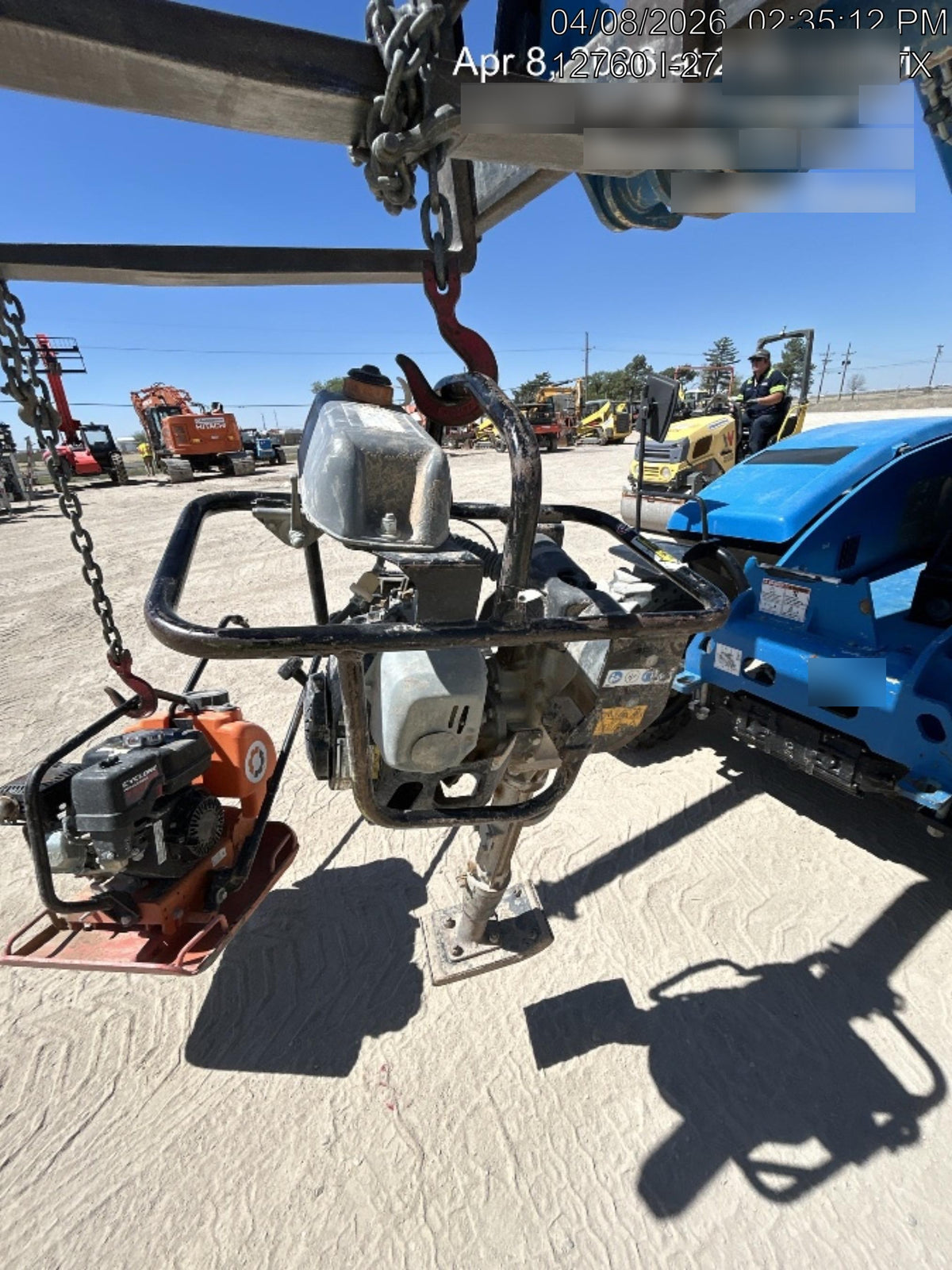 2023 MULTIQUIP MTR40HF
