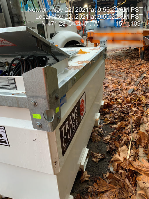 2021 TRANSCUBE 20TCG(G)W-NA