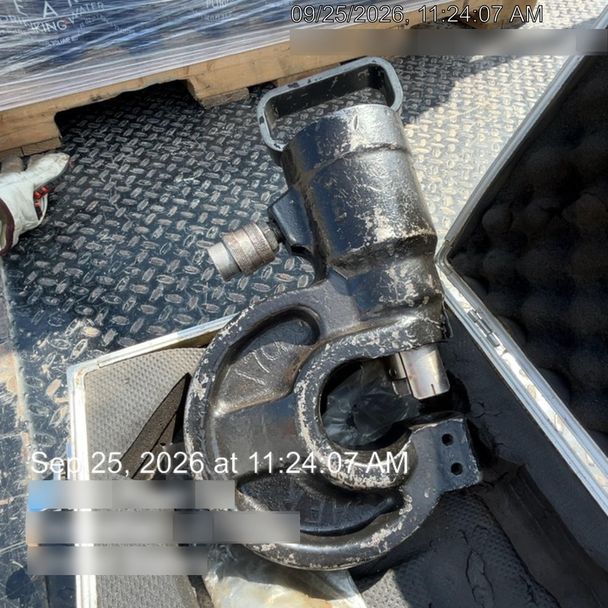 2021 ENERPAC SP35S