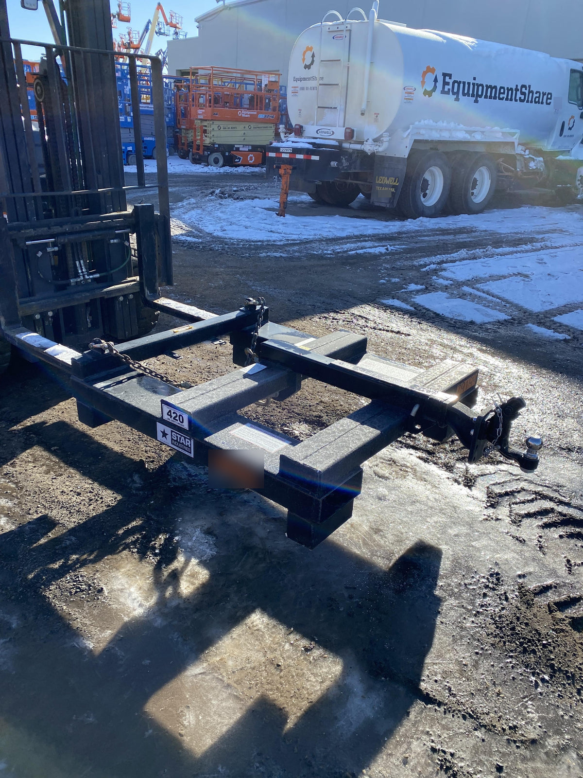 2020 STAR INDUSTRIES 1395B