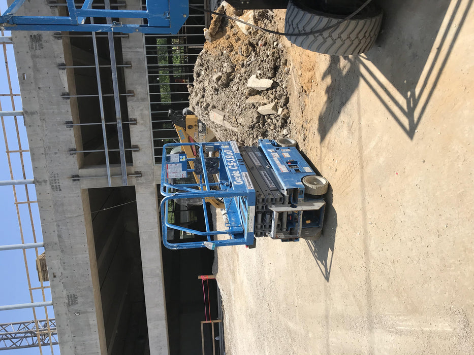 2017 Genie GS-1930 Genie GS1930 Scissor Lift