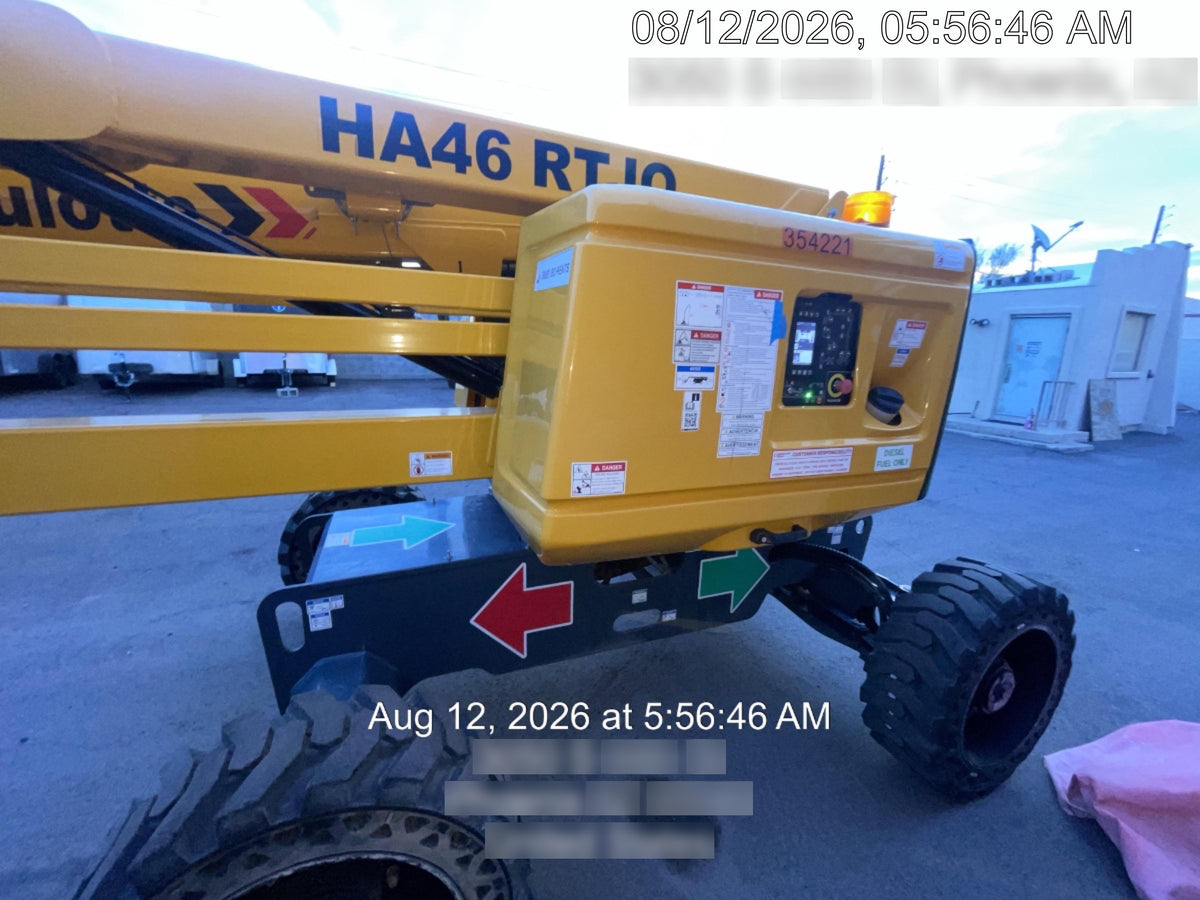 2023 HAULOTTE HA46RTJO