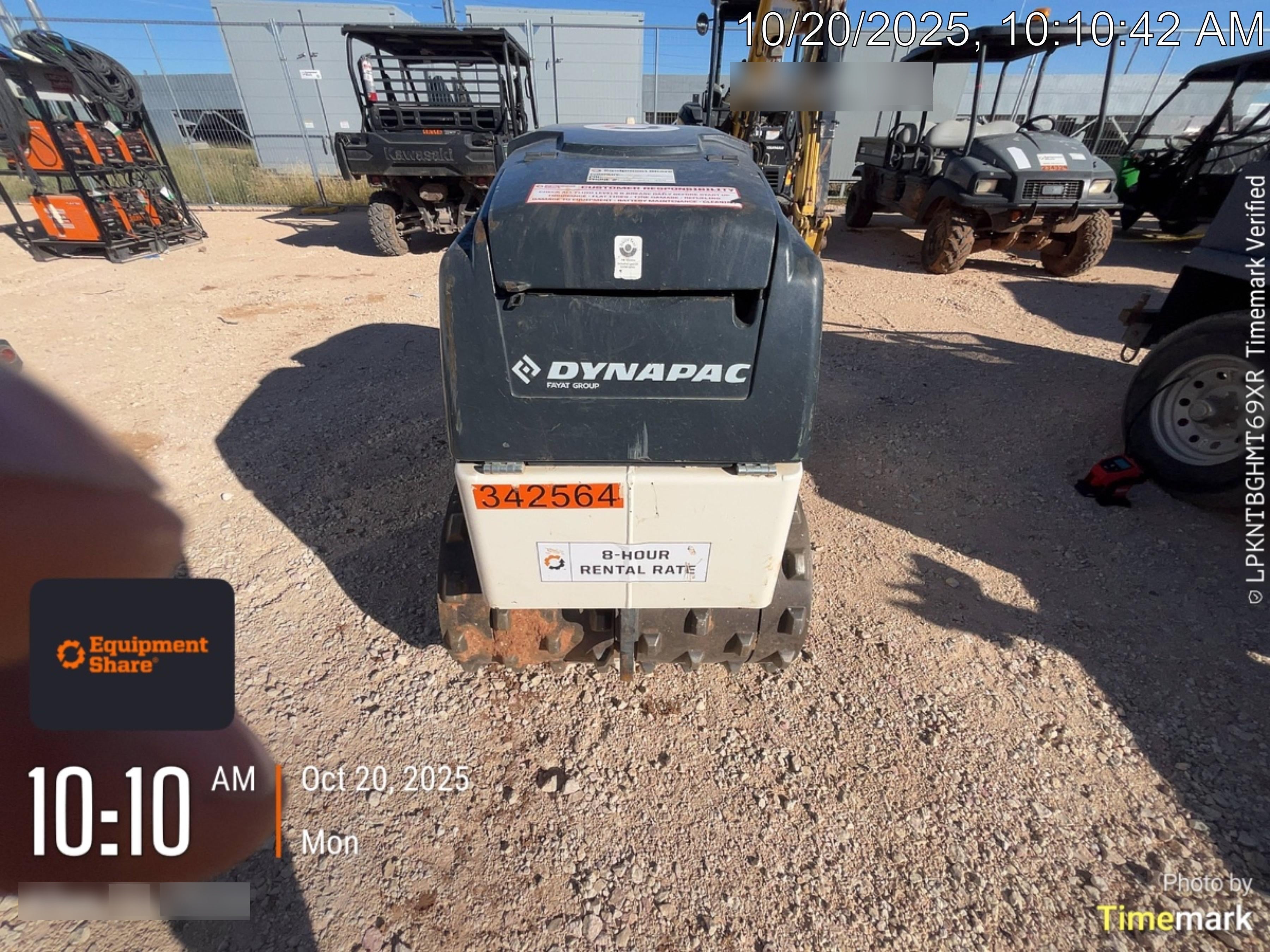 2023 DYNAPAC D.ONE