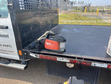 2024 HILTI DD 250