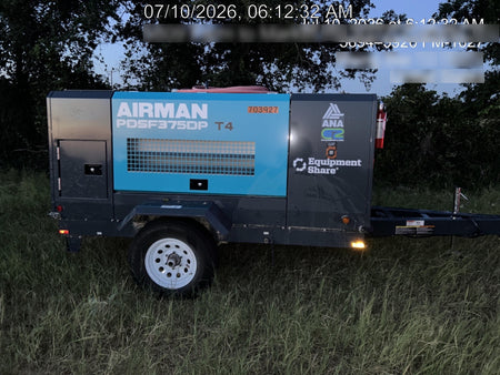 2026 AIRMAN PDSF375DP-6E1