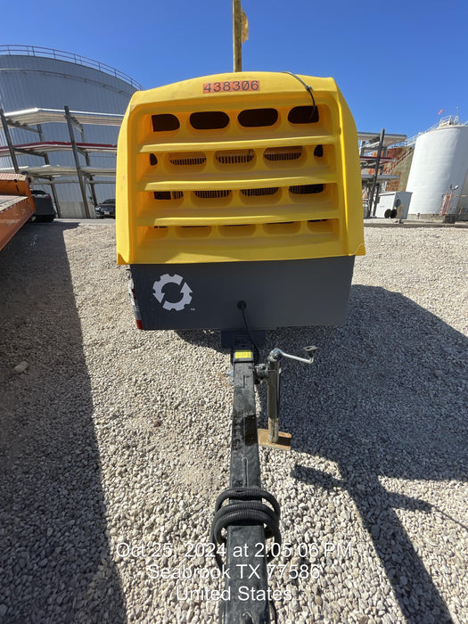 2024 ATLAS COPCO XAS188 CWK