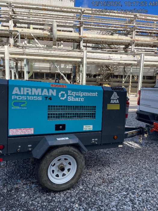 2024 AIRMAN PDS185S CWK