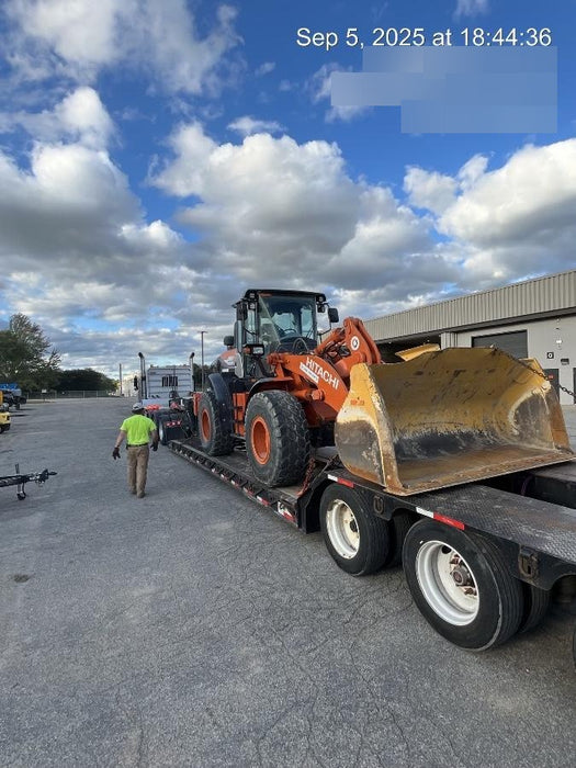 2022 HITACHI ZW180-6