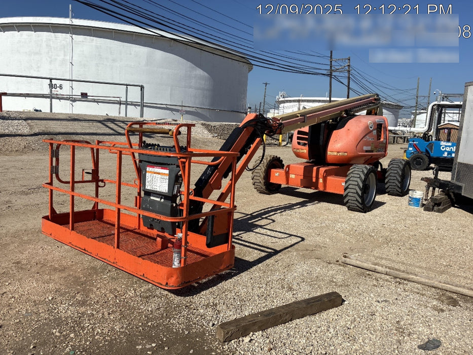 2019 JLG 600AJ