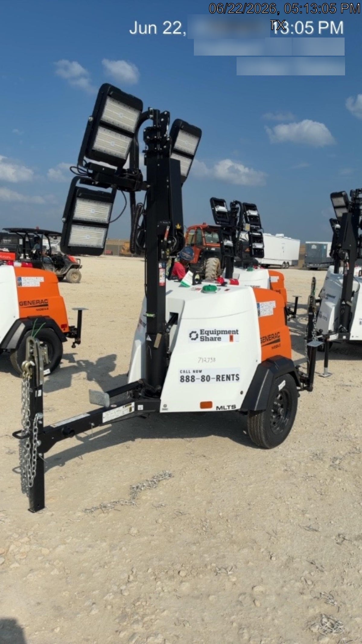 2026 GENERAC MLTS-4