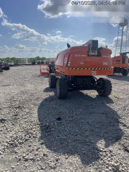 2025 JLG 660SJ