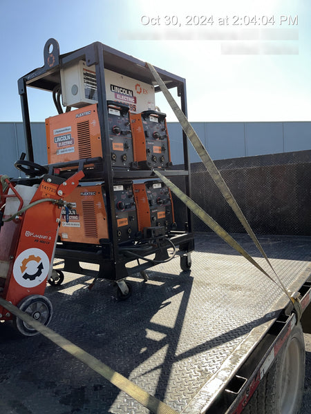 2022 LINCOLN ELECTRIC FLEXTEC 350X